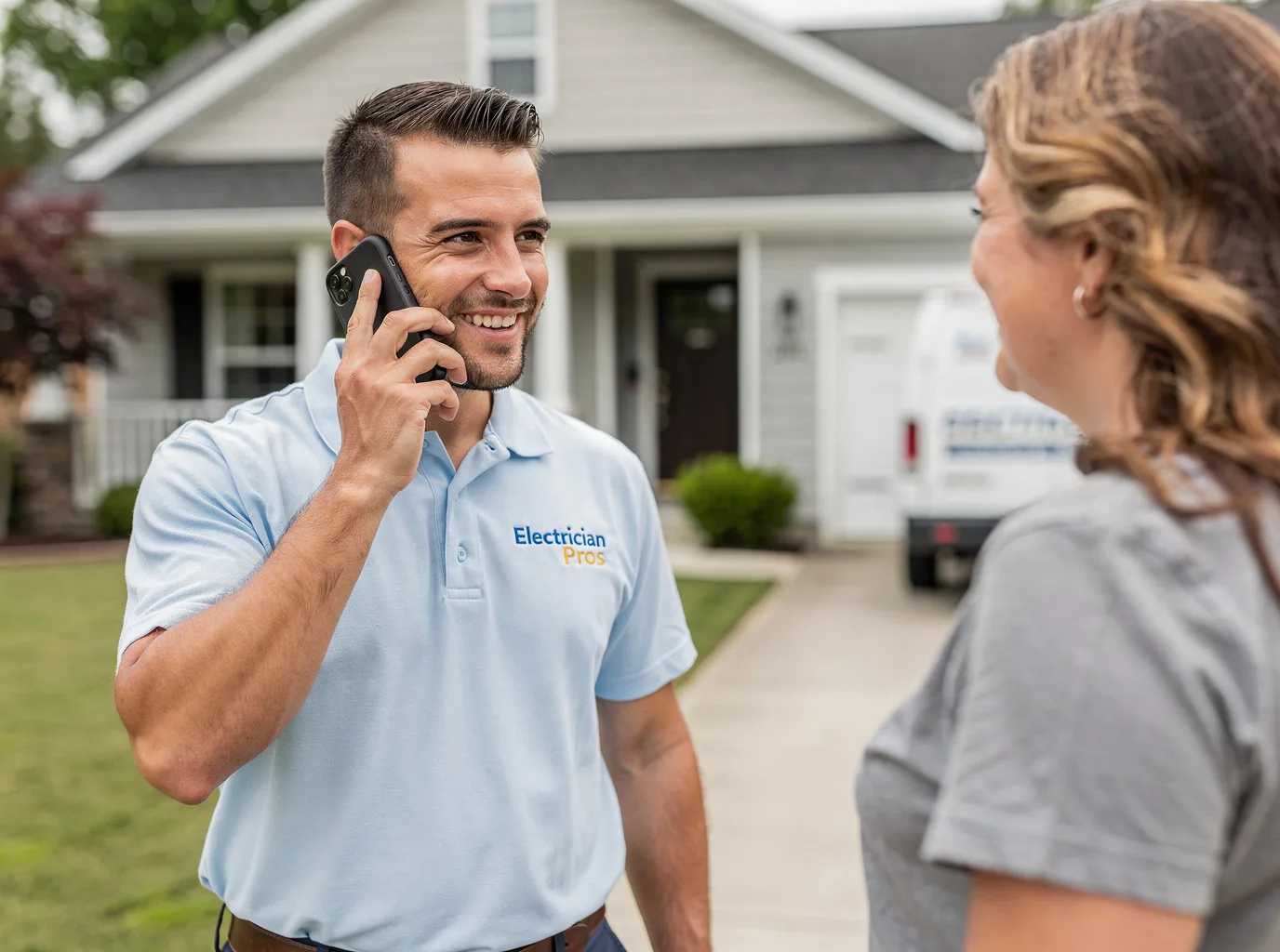Electrician Waukee, IA FAQs